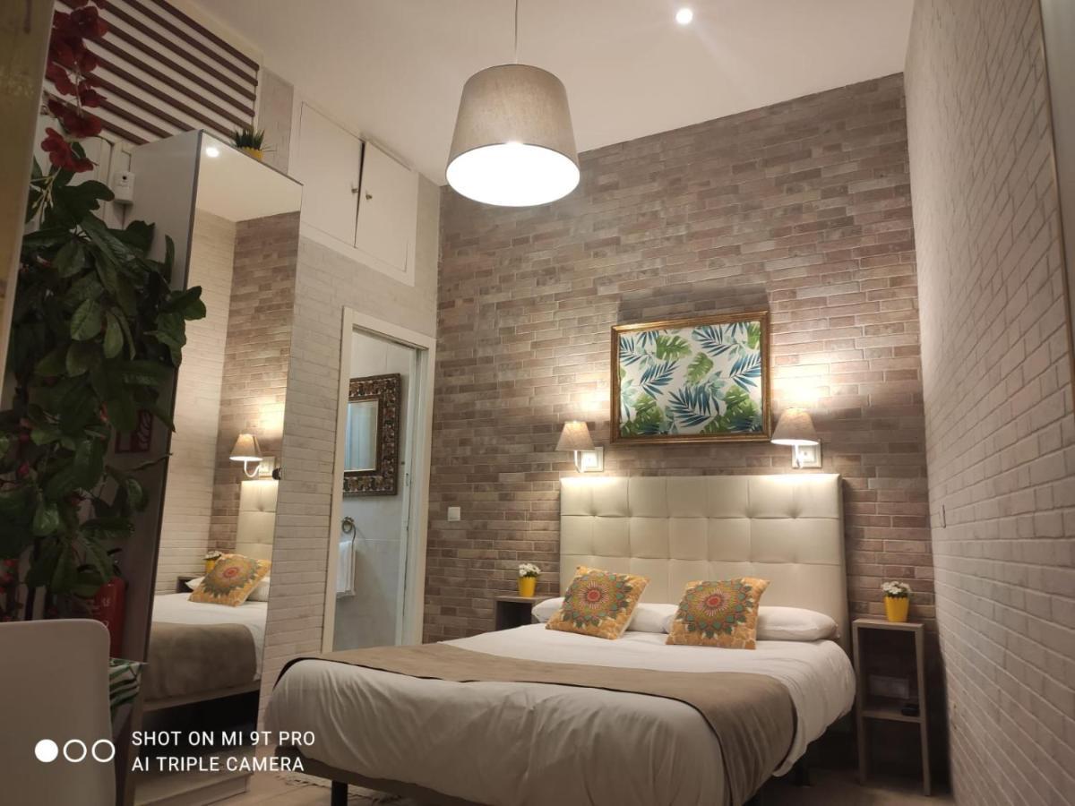 Yg Piso Center Madrid Apartment Exterior photo