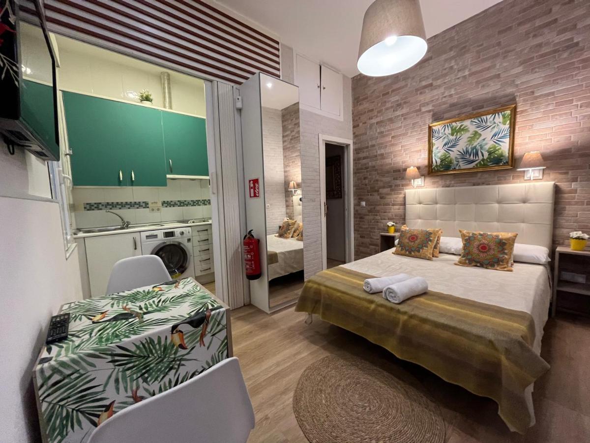 Yg Piso Center Madrid Apartment Exterior photo
