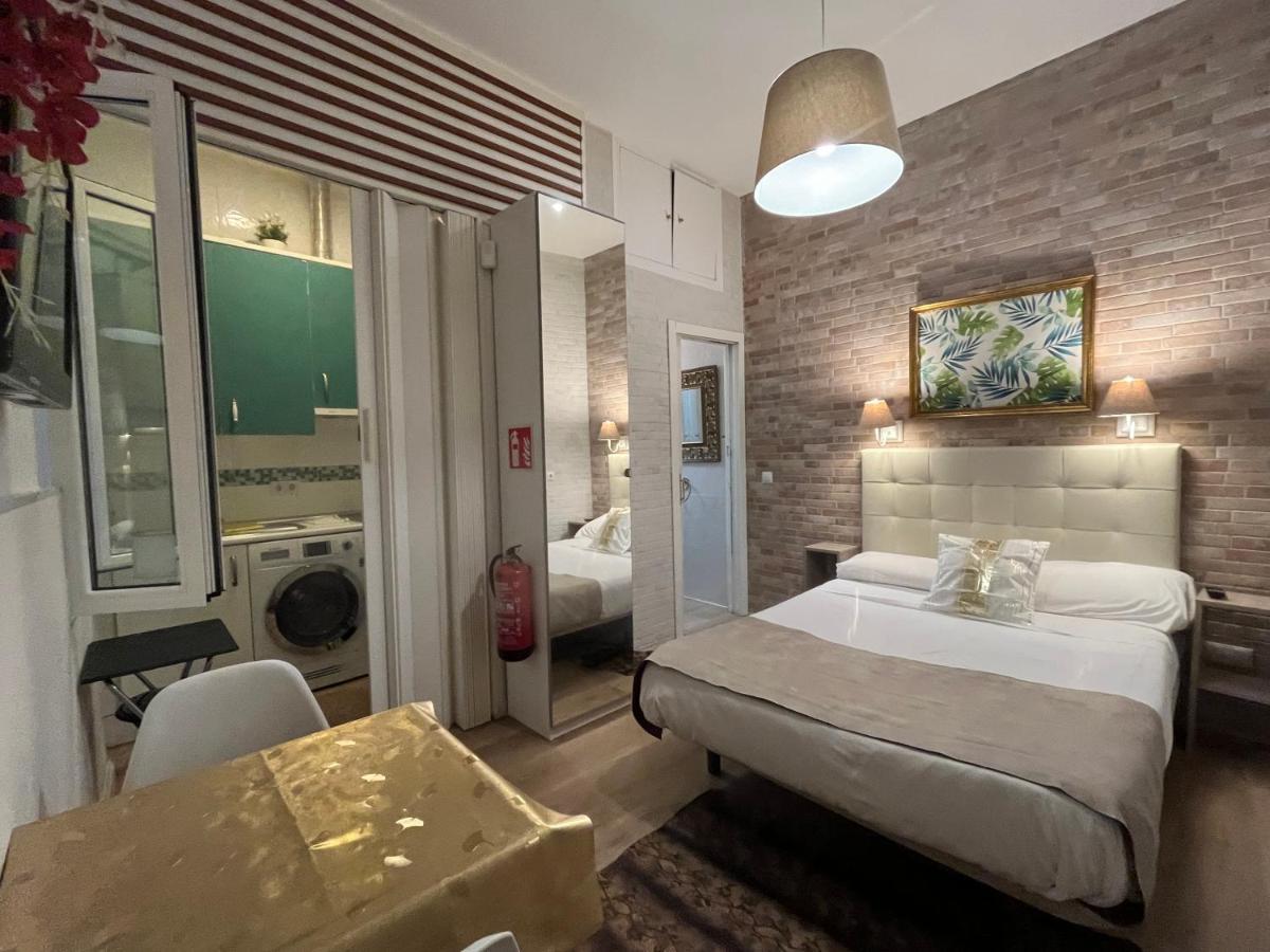 Yg Piso Center Madrid Apartment Exterior photo